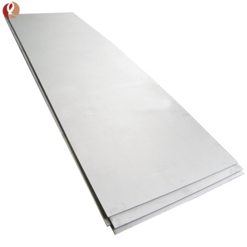 High quality niobium sheet/plate price with purity 99.95% in stock